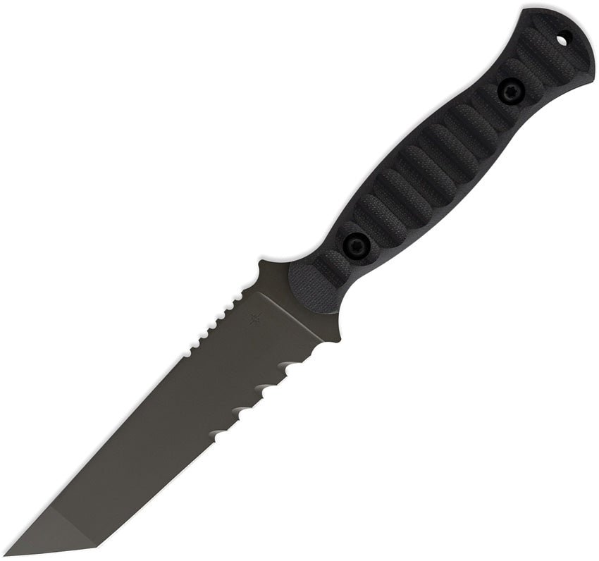 Overlord Fixed Blade Woodland - TR64237