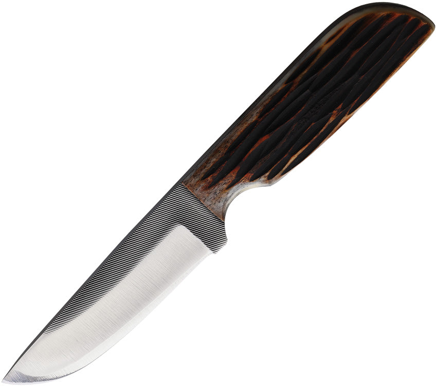 Fixed Blade Amber Bone - AZJWKR3AJB