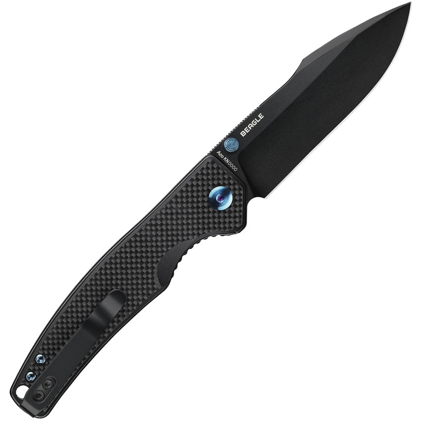 Beagle Linerlock Black - OLTBEAGLEBK