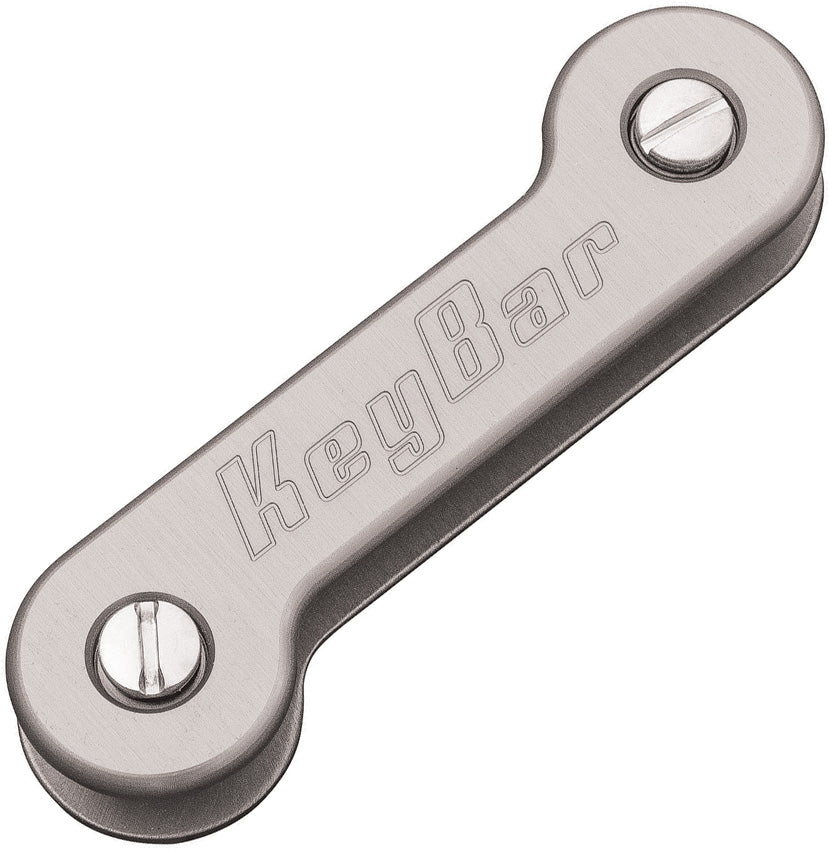 KeyBar Aluminum Silver - KBR203