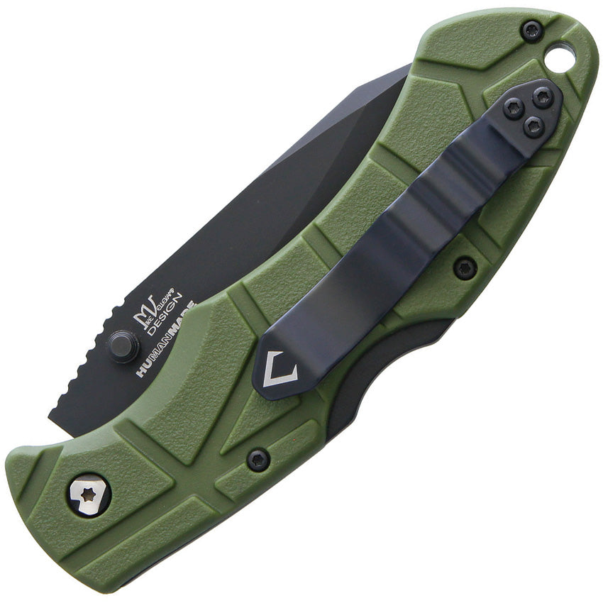 Rocky II Lockback OD - VNI30312
