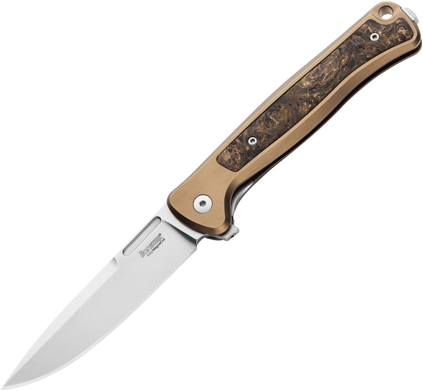 Skinny Framelock Bronze Ti - LSTSK01BR