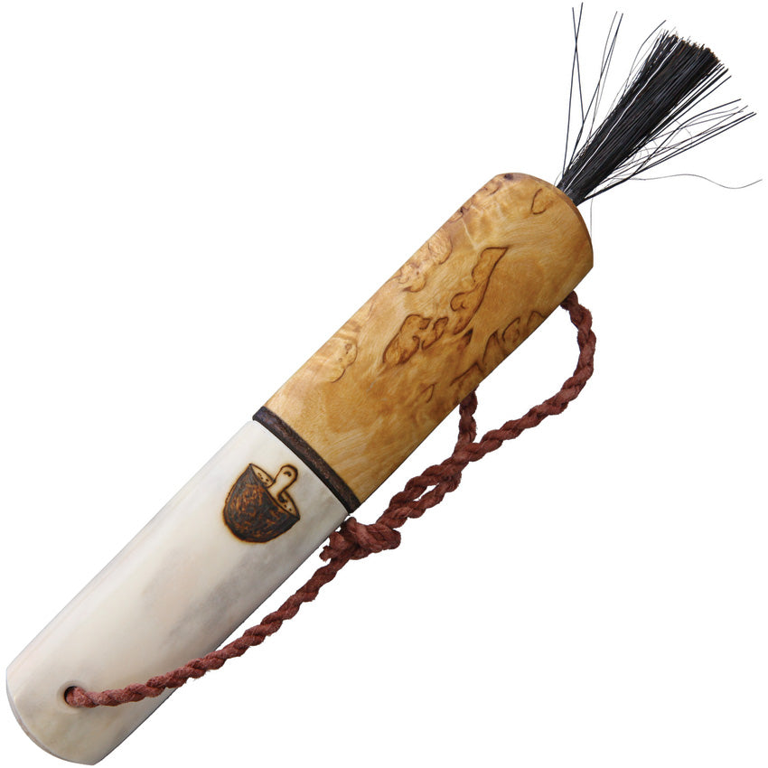 Mushroom Pocket Fixed Blade - KLATPS58R