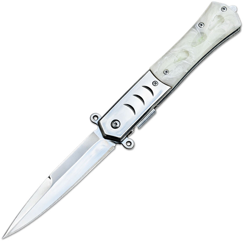 Linerlock A/O Faux MOP - EE10A108WP