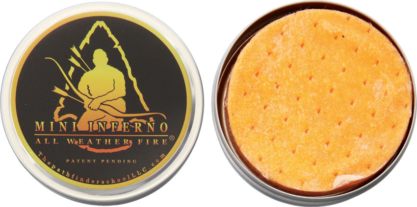 Mini Inferno Fire Discs - PTH007