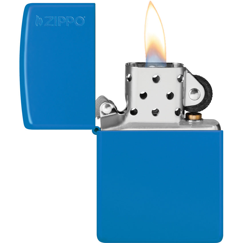 Classic Sky Blue Lighter - ZO53477