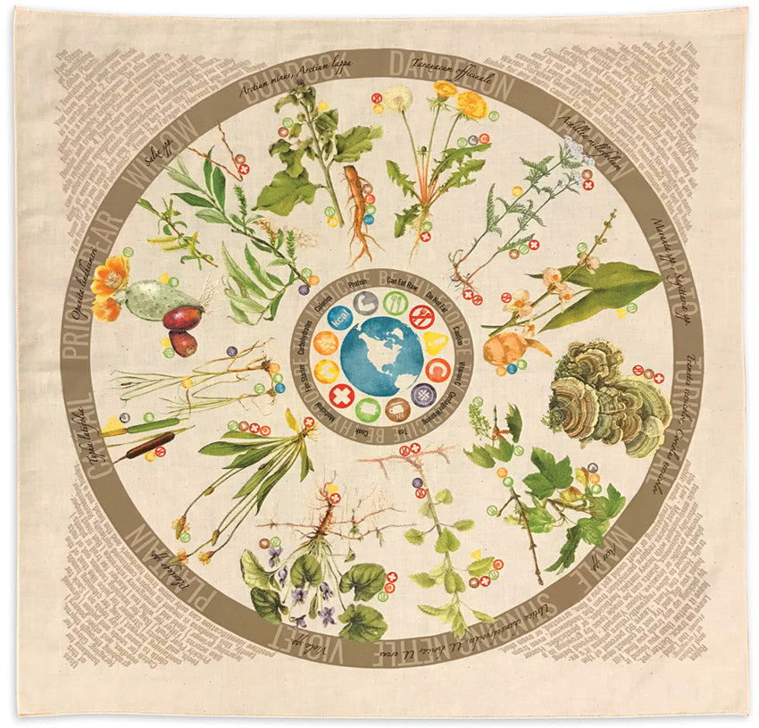 Bandana Foraging Reference - WSG008