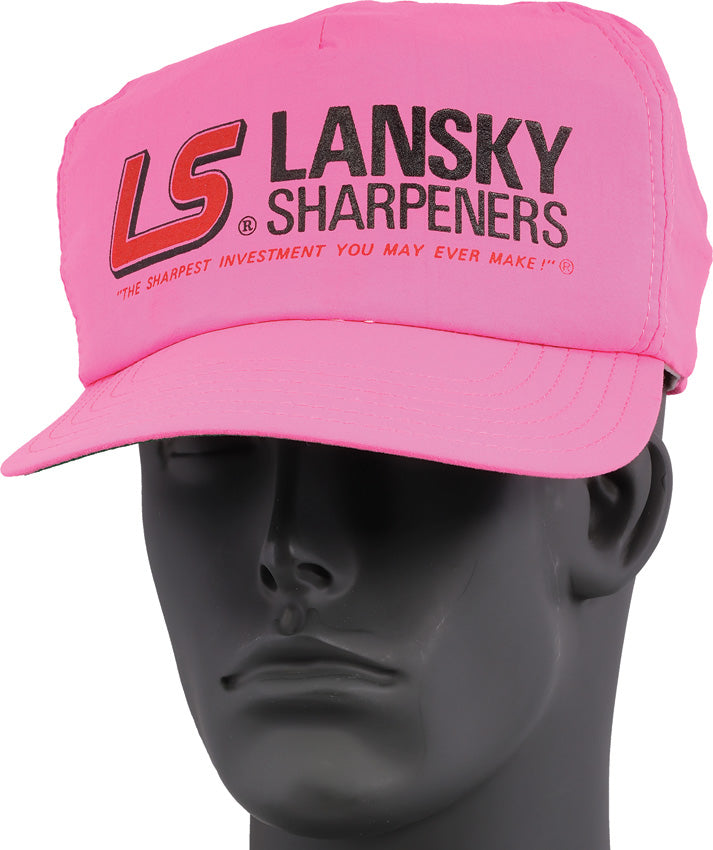 Baseball Cap Pink - LSHAT3