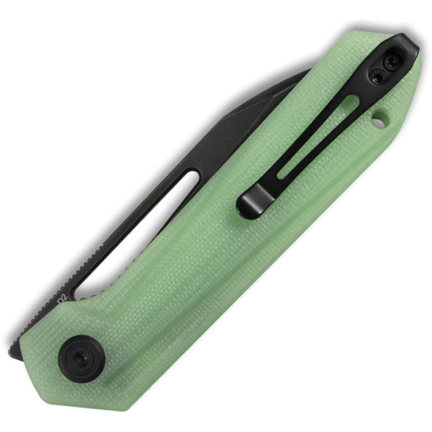 Royal Linerlock Black Jade - KUB321C