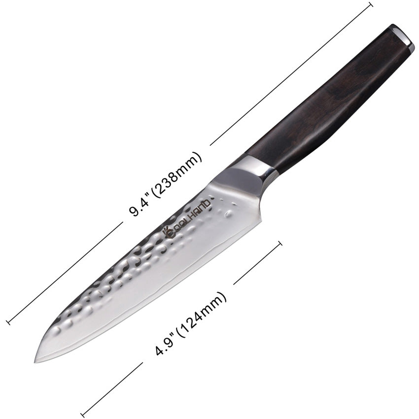 Utility Knife Ebony Handle - CLH7195CE