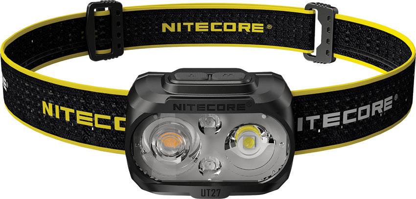 UT27 Ultra Elite Headlamp - NCUT27