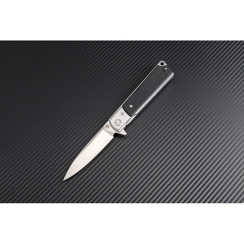 Classic Linerlock Black - ATZ1802PBKF