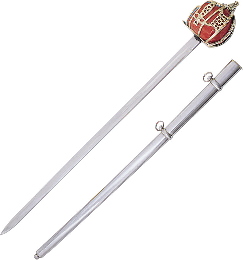 Scottish Broad Sword - PA1786