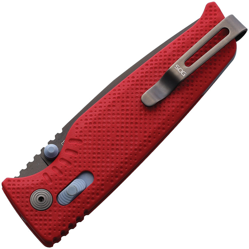 Altair XR Lock Canyon Red - SOG12790257