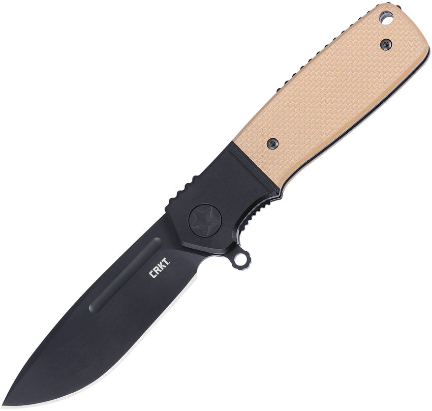 Homefront Compact Linerlock - CRK245BKP