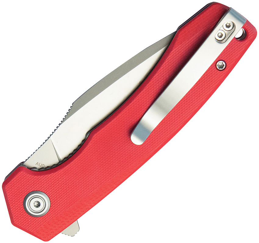 Calyce Linerlock Red - KUB901J