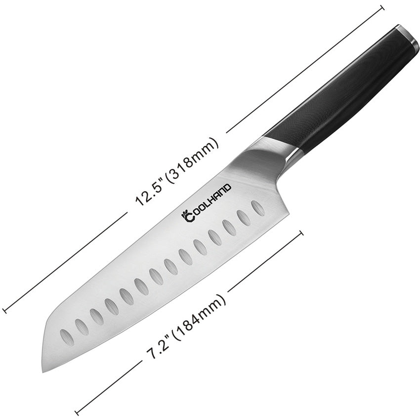 Santoku G10 - CLH7197GG10