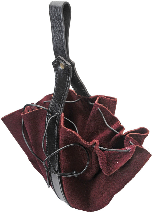 Medieval Drawstring Bag Purple - PA4468PU