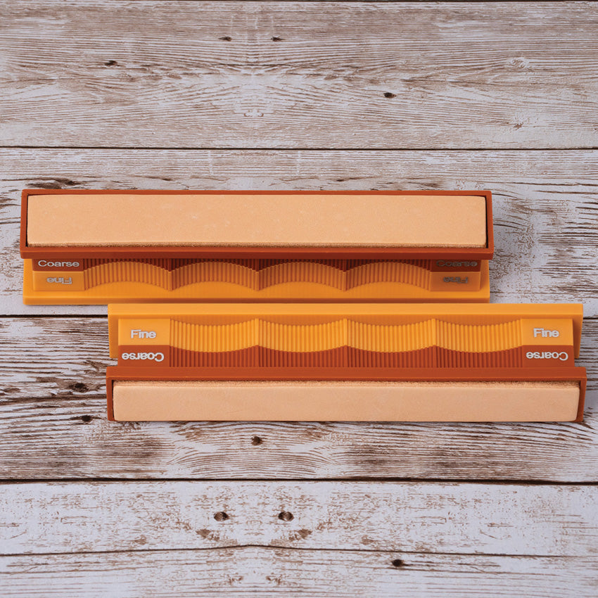 Blank Leather Strops Pack - WKESTRP00