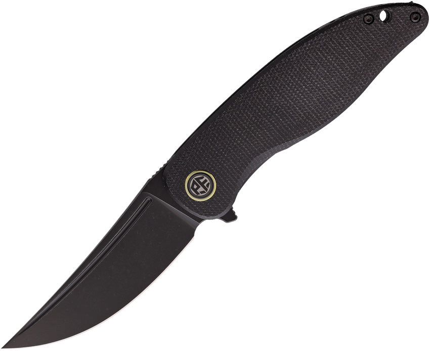 Simum Linerlock Black - PFKP06DMDW