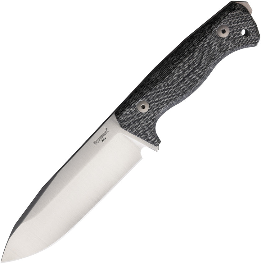 T6 Fixed Blade Black Micarta - LSTT6CVB