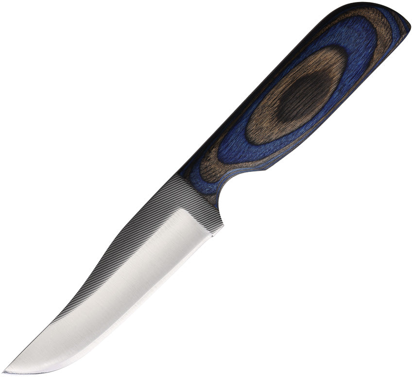 Fixed Blade Blue Black - AZ709RBBW