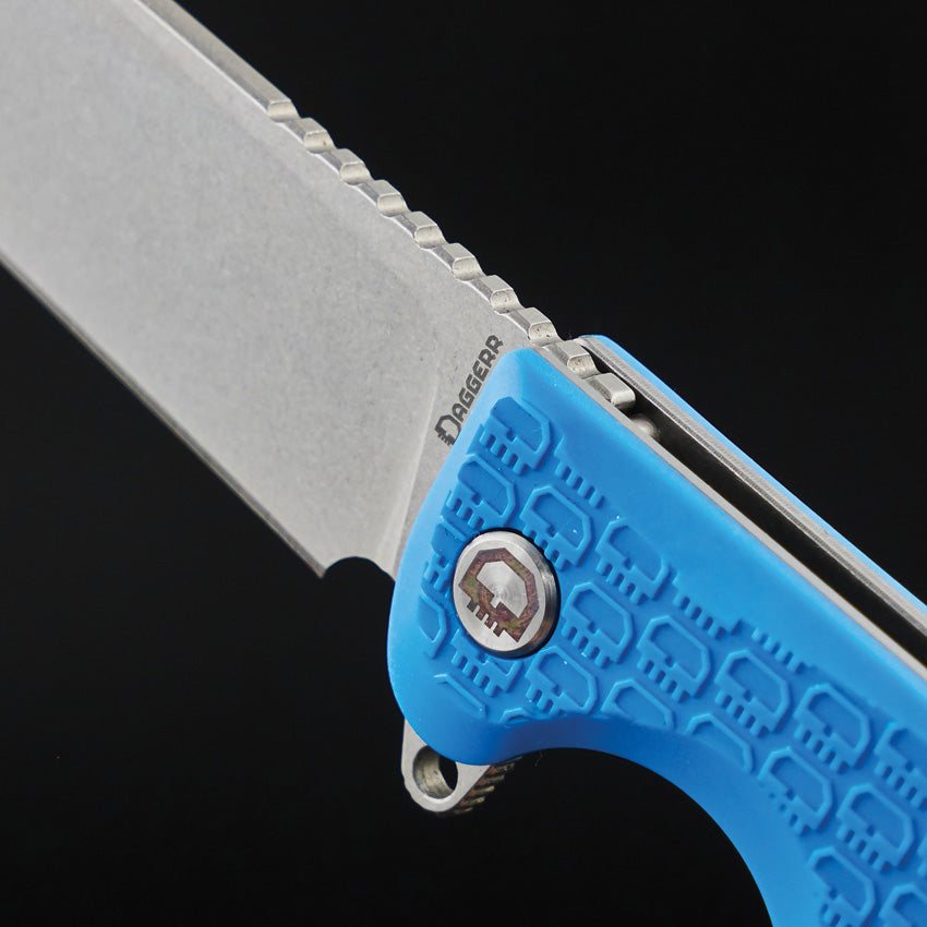 Wocket Linerlock Blue - DGRWKFBLSW