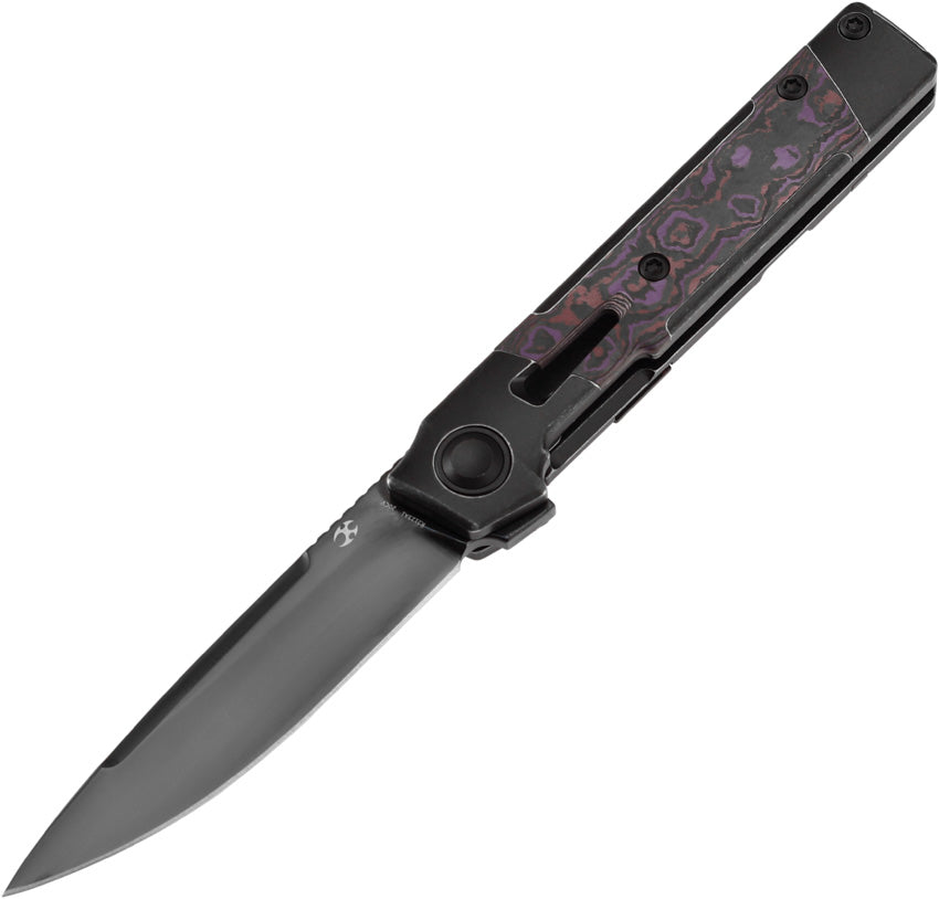 Kitpu Framelock Purple Haze - K2123A1