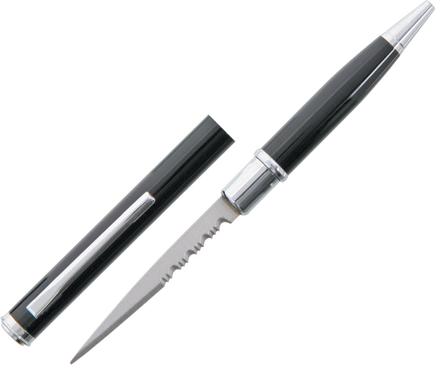 Ink Pen Knife Black - CN210502BK