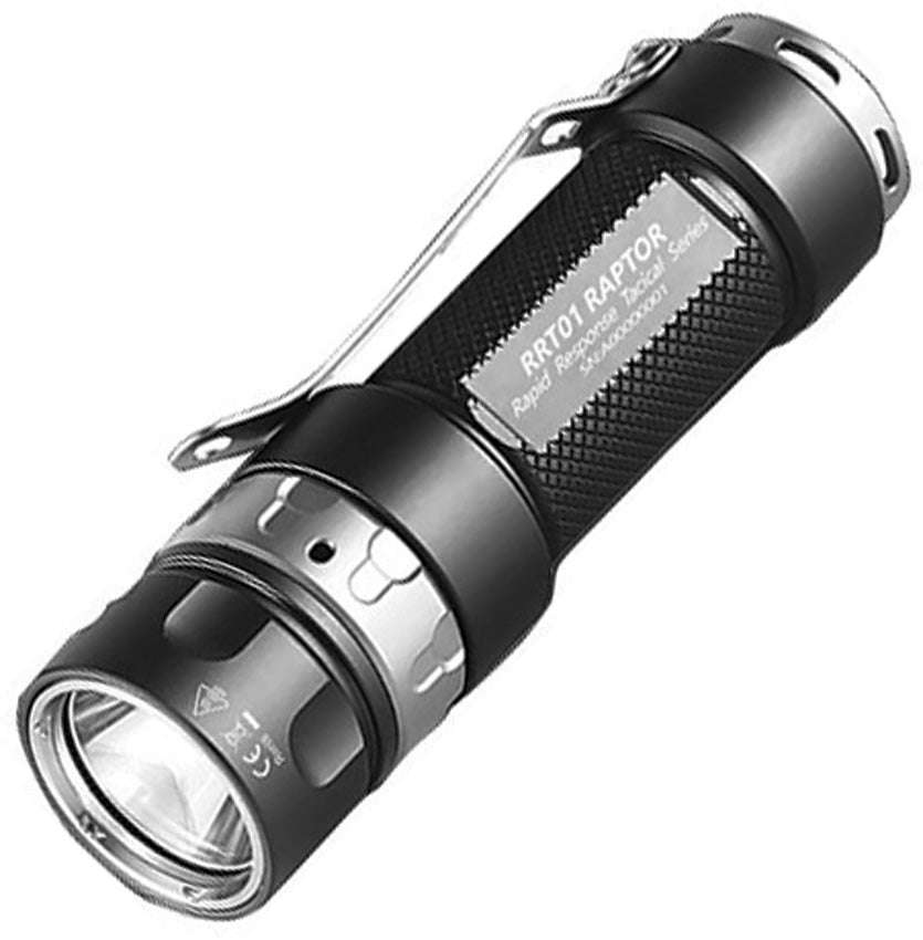 Raptor Flashlight - JETRRT01R