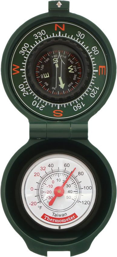 Compass with Thermometer - CGN9740