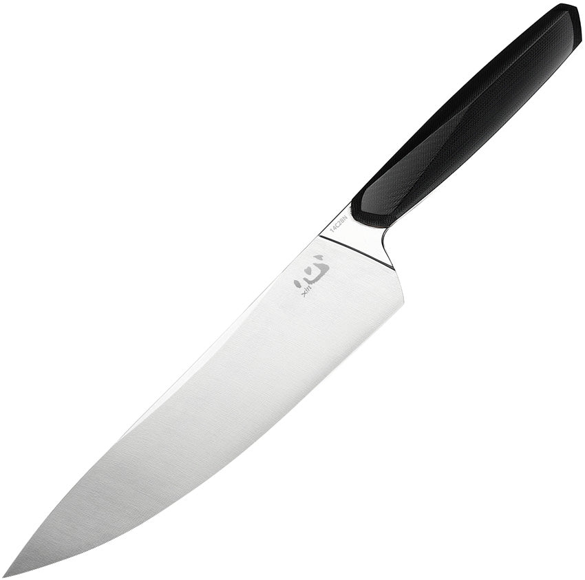 XinCore Chef's Knife Black - XC124