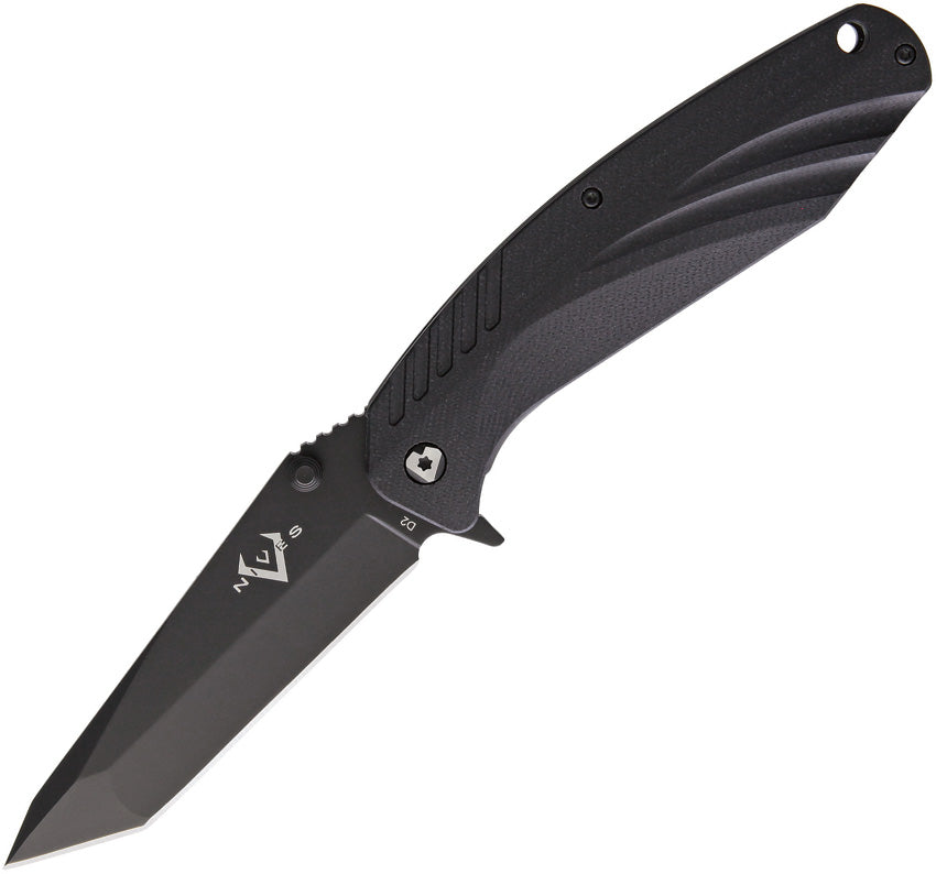 SFL Framelock Tanto Black - VNI30107