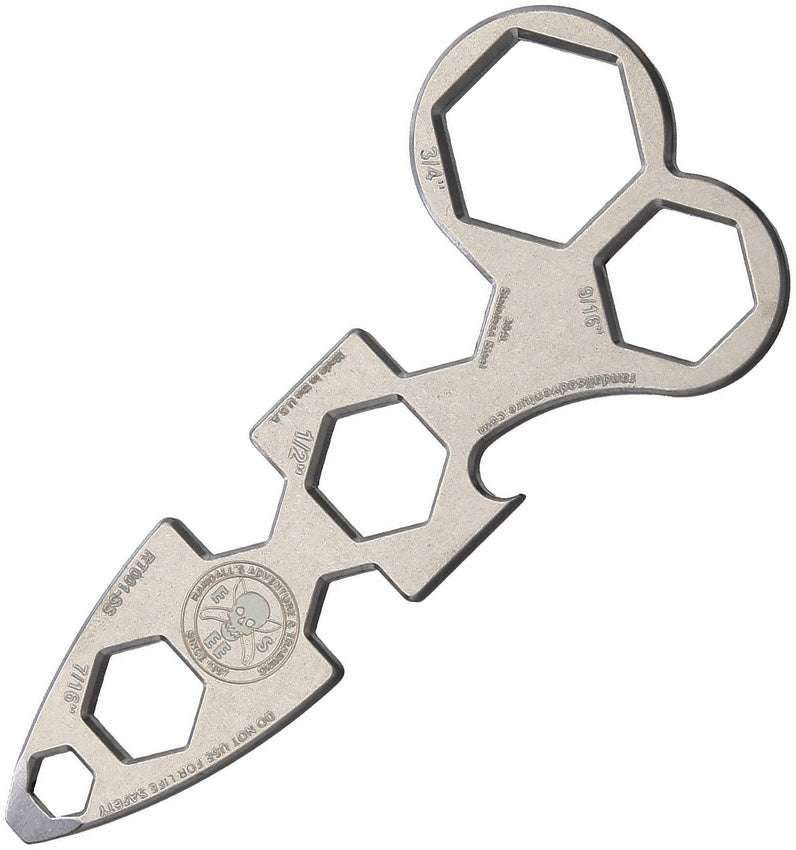 WRAT Wrench Tumbled SS - ESRT001SS