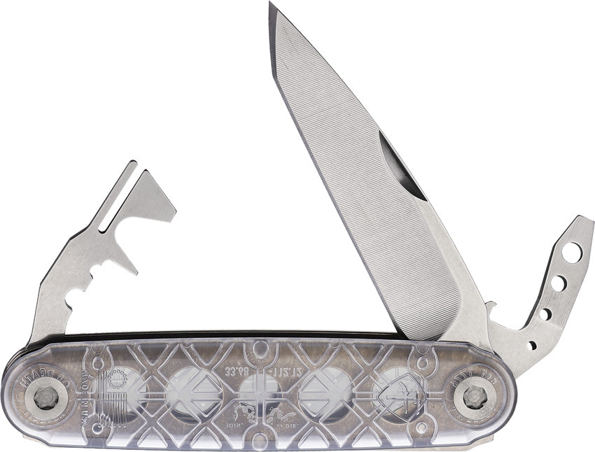 The Washington Knife Clear - ASK002CLR