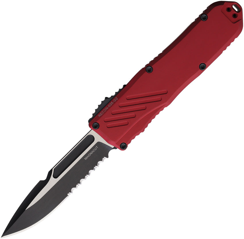 Auto Recon 035 G2 OTF Red - GT94212
