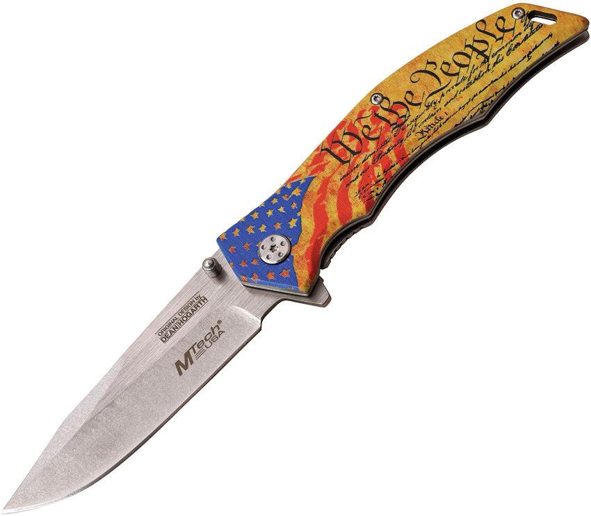 Constitution Linerlock - MTXA849FC