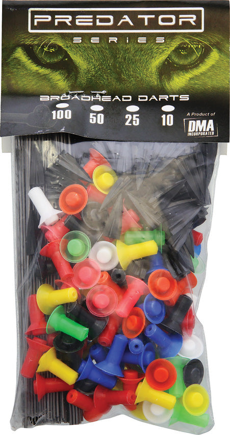 Blowgun Broad Head Darts - PRBH