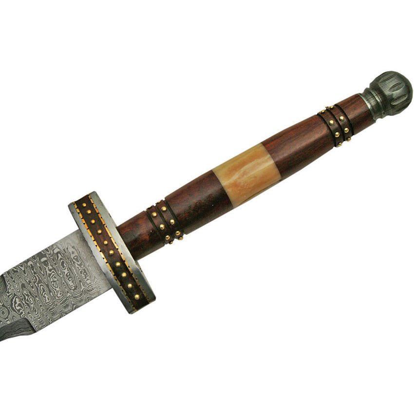 Sword Flamberge Wood - DM5011