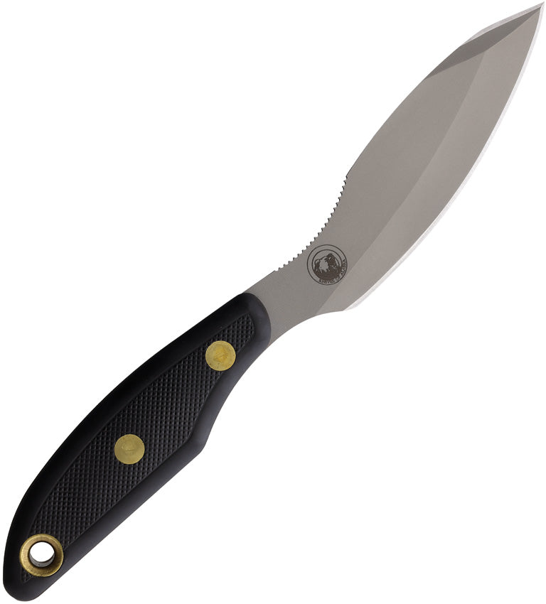 Yukon 1 Fixed Blade Black - KOA00820FG