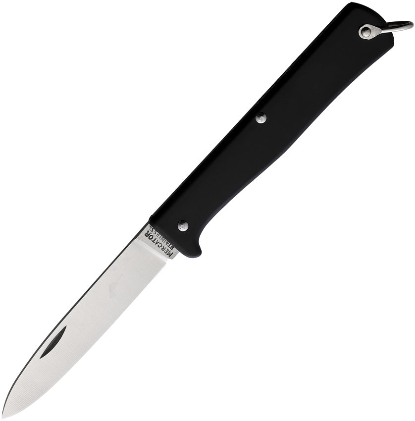 Small Mercator Stainless Black - OTT10401RGR