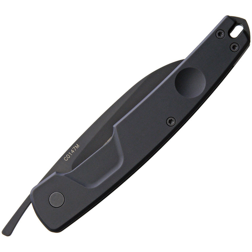 Panthera Linerlock Black - EX0135BLK