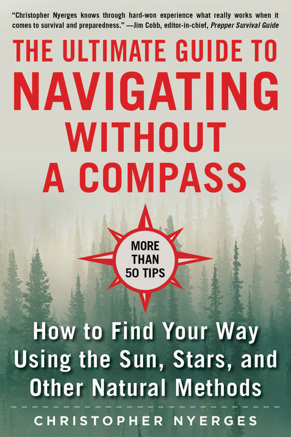 Navigating Without a Compass - BK424