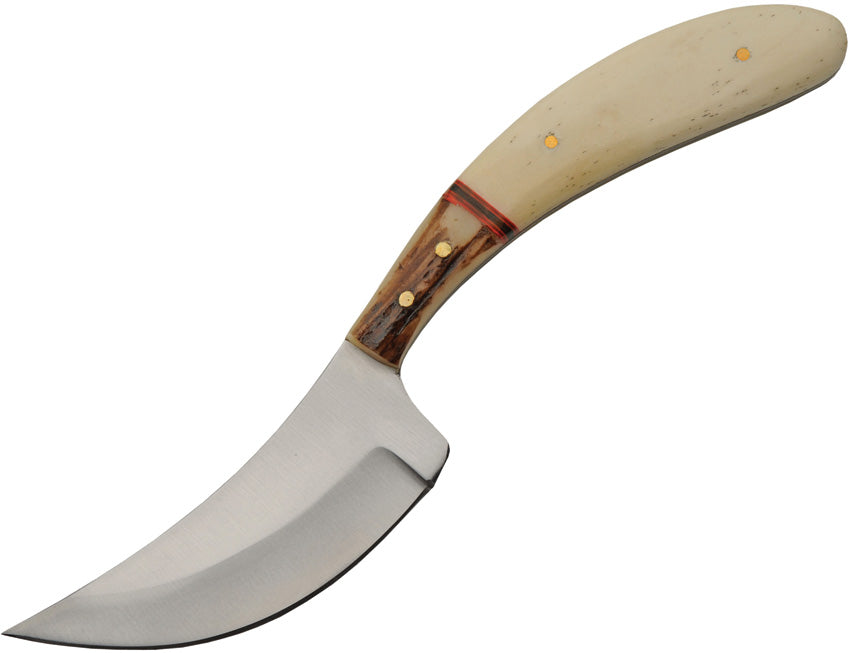 Curved Stag Skinner - PA8029