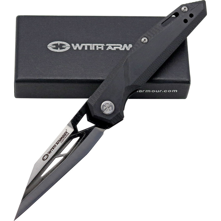 Hawk-Eye Linerlock - WAR081BK