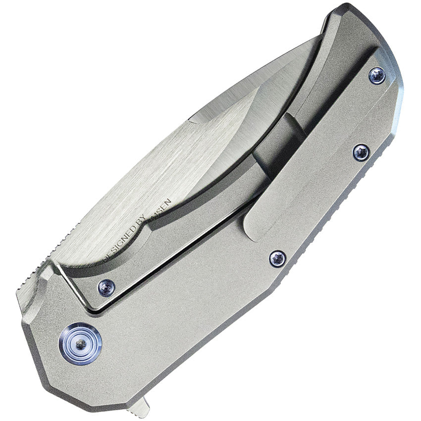 Bravo 1 Framelock DP Ti - KUB367A