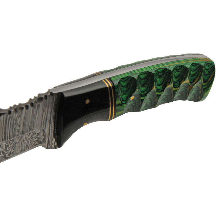 Forest Breeze Fixed Blade - DM1302GN