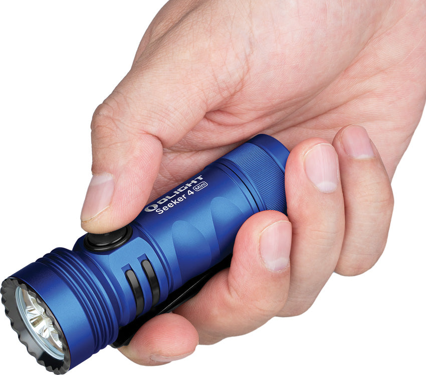 Seeker 4 Mini Flashlight BL - OLTSKR4MINIBL