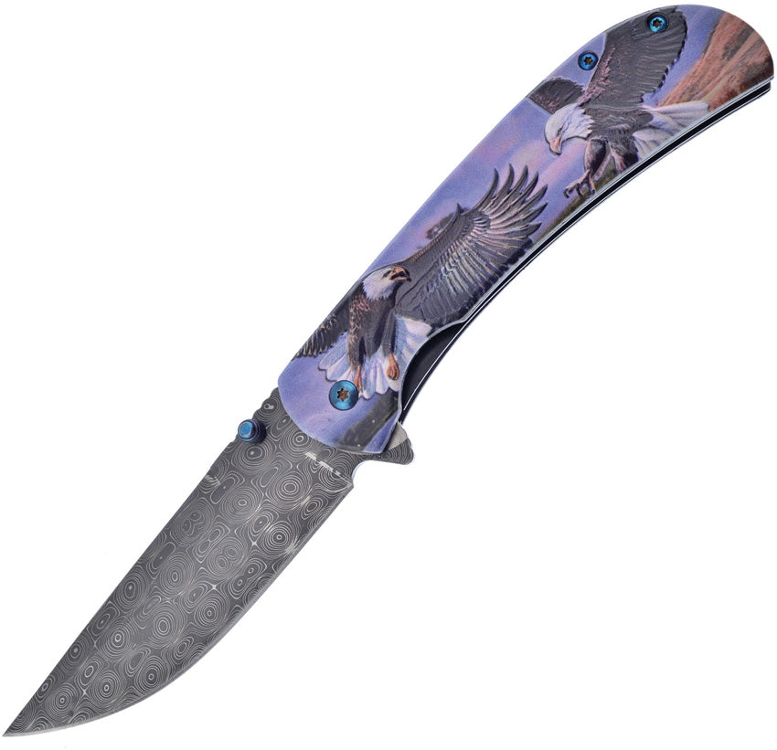 Eagle Linerlock A/O - FBKH020EE