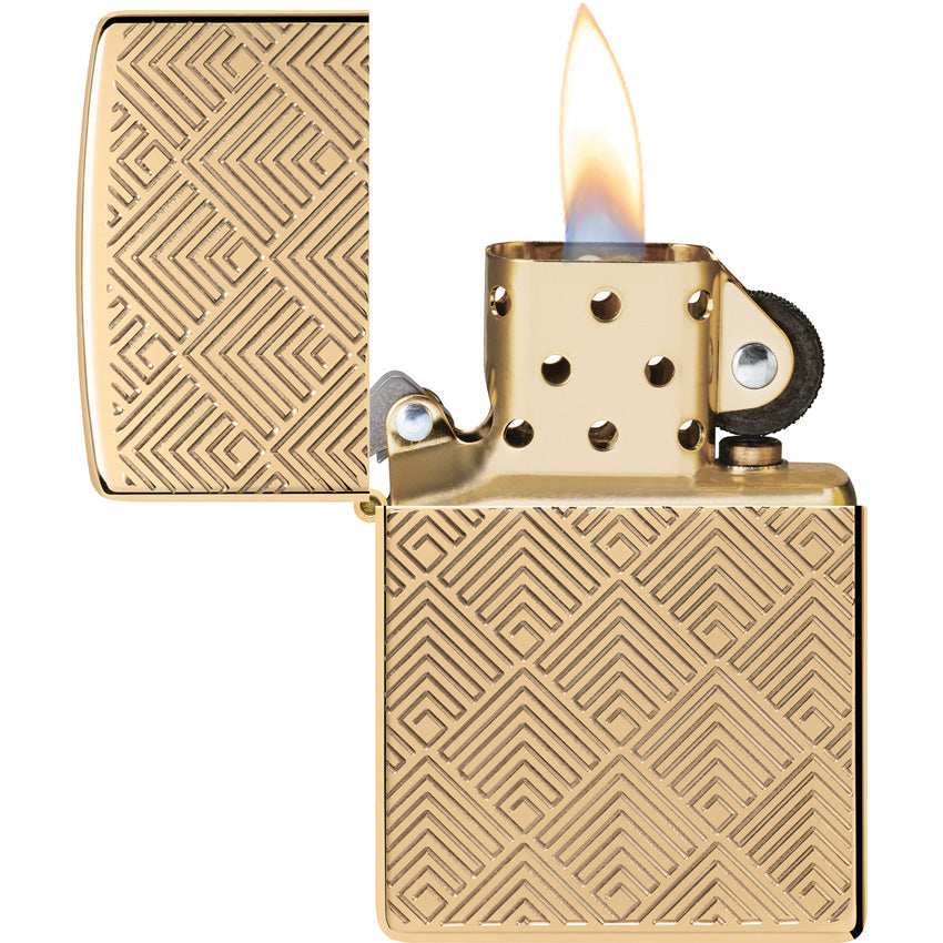 Pattern Design Lighter - ZO73822